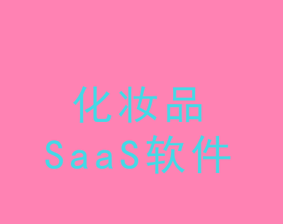 深圳做化妆品一物一码SaaS软件的公司