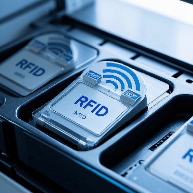 RFID标签怎样实现万物对话 