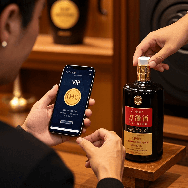 白酒NFC技术还有啥营销玩法? 