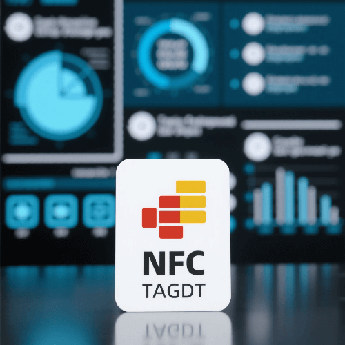 NFC防伪溯源系统：重塑企业核心竞争力的数字化转型引擎 