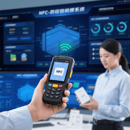 NFC防伪溯源系统如何助力企业降低打假成本？ 