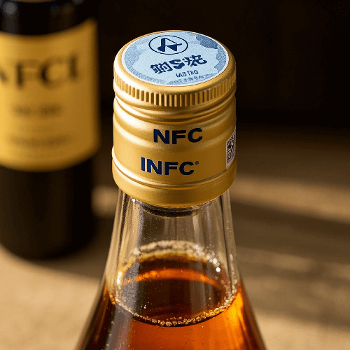“一触即验”解锁千亿信任经济：NFC芯片如何重塑酒业品牌竞争格局 