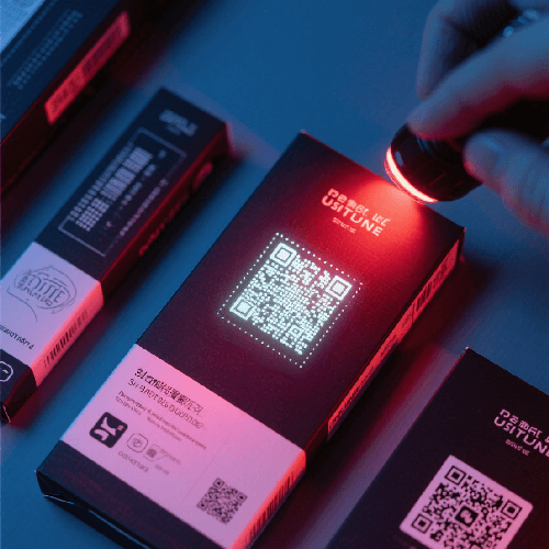 品牌商防伪防窜货应用二维码和暗码同时使用在产品包装上有什么好处？