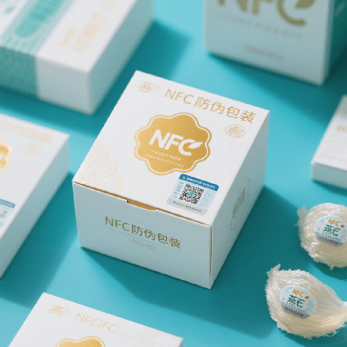 NFC防伪包装有哪些工艺实现方式？ 