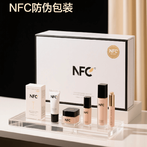 NFC防伪包装如何成为品牌的“新动力”？ 