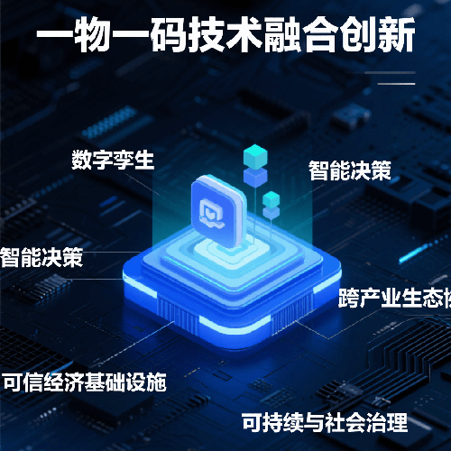 一物一码技术融合创新有哪些新方向 