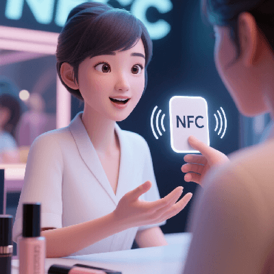NFC 技术：赋能企业全链路升级，开启智能服务新生态