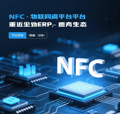 NFC 物联网服务平台：重塑 ERP 生态，开启全链路数字化新征程 