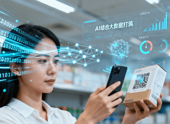 假货克星：扫码验真 + AI 打假悬赏，让李鬼无处遁形