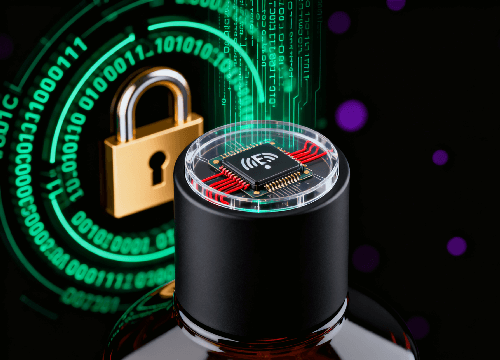 芯片级防伪：假货商破解成本够倒闭了