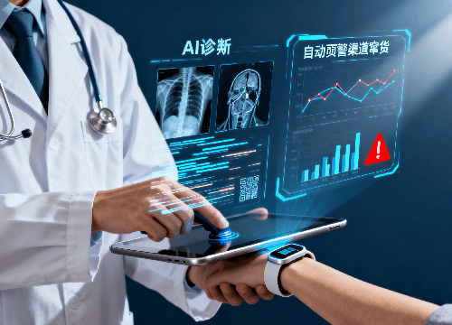 码上 AI 诊断：扫描频次突降？自动预警渠道窜货