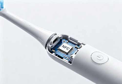当芯片 “隐身” 于产品：NFC 嵌入技术的创新实践