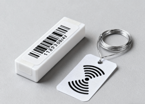 别再搞混！商超防盗标签与仓储 RFID 标签，原来藏着这么多门道