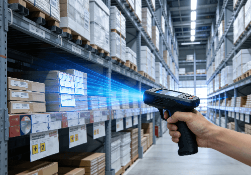 库存盘点缩至 1 分钟！RFID 让仓库 “开口说话”