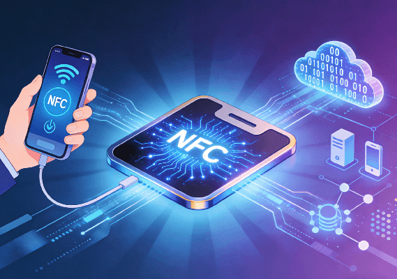 一张 NFC 标签，如何打通线下实体的数字化链路？