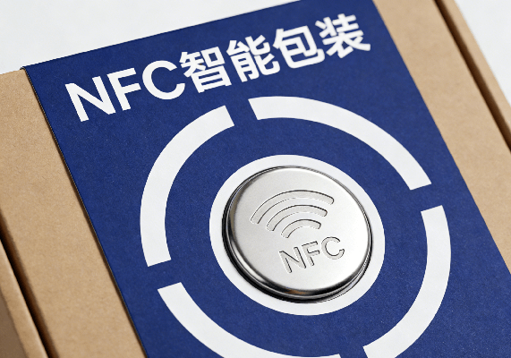 NFC 标签赋能品牌包装：让沉默包装成为企业的获客增长引擎
