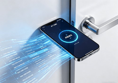 锁具管理杂乱、开箱难追溯？NFC 无源智能锁实现全程可查可溯