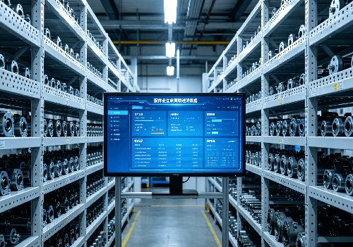 恶劣环境赋码易失效？孔阵码以高抗损抗蚀性，破解行业核心痛点